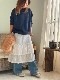 ＜ROLLA'S＞Crop Flare Denim