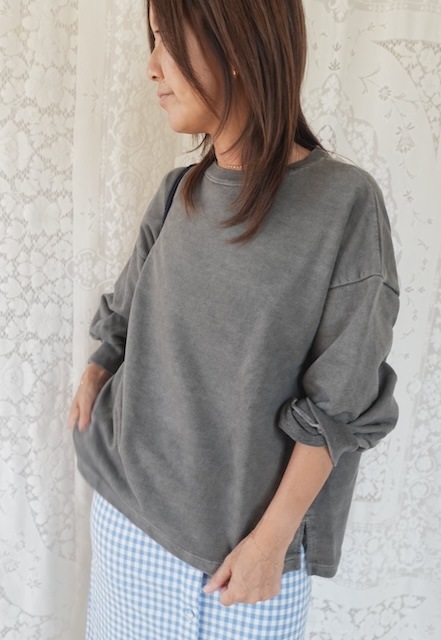 ＜GOOD ON＞relax sweat