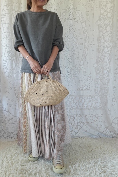 ＜GOOD ON＞relax sweat