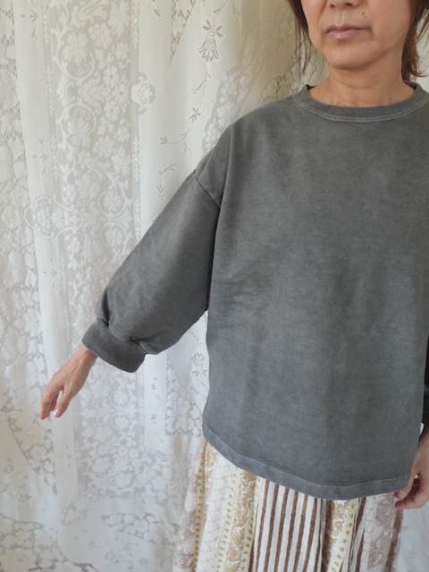 ＜GOOD ON＞relax sweat
