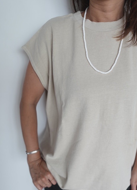 ＜Indian Jewelry＞Navajo Heishi Necklace