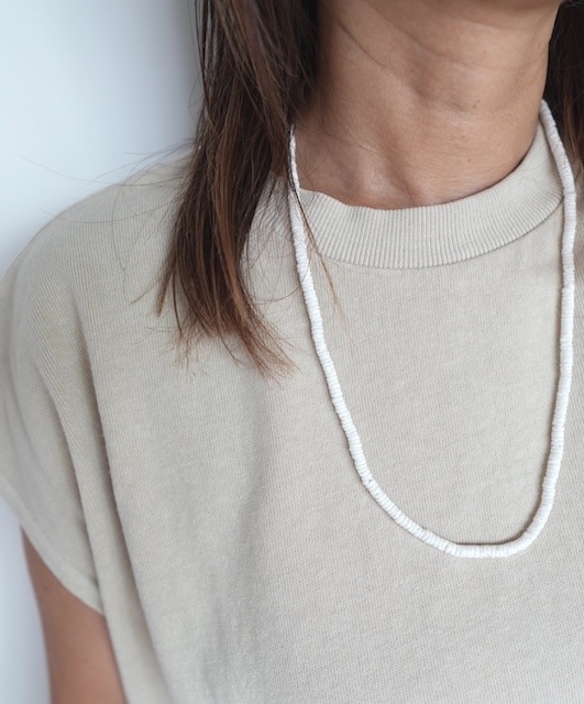 ＜Indian Jewelry＞Navajo Heishi Necklace