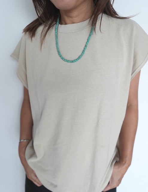 <Indian Jewelry>Navajo Turquoise Necklace