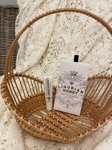＜LIGURIAN HONEY＞FragrancedLipBalm