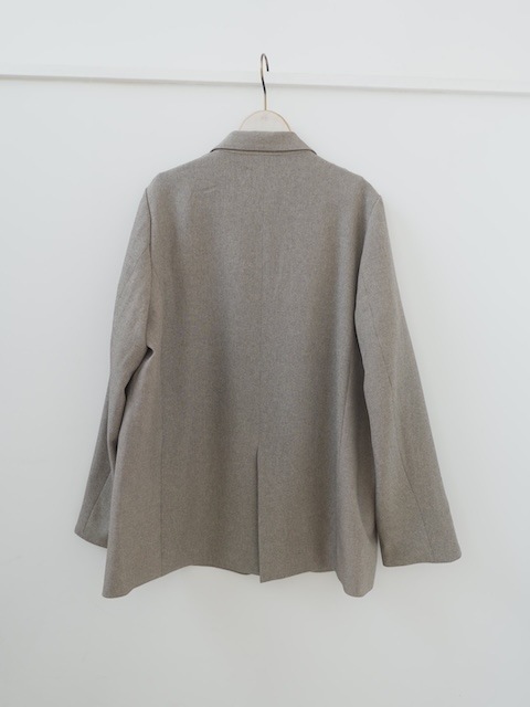 ＜select＞lace cuff jacket