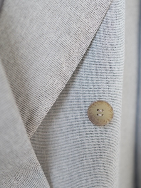 ＜select＞lace cuff jacket