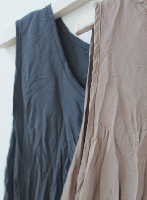 <select>crinkle dress