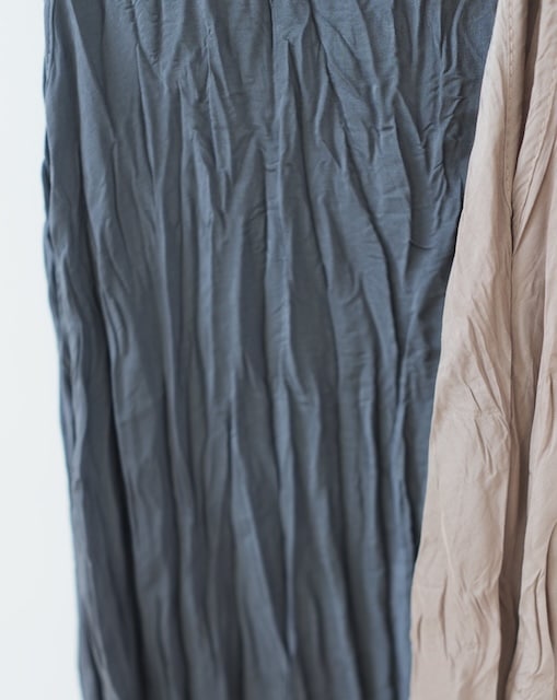 <select>crinkle dress