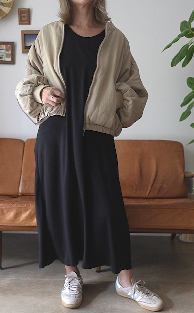 ＜I'm Laughy＞all rounder daily dress