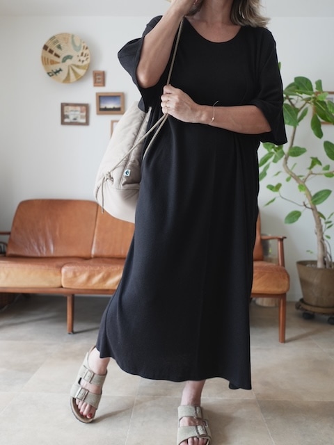 ＜I'm Laughy＞all rounder daily dress