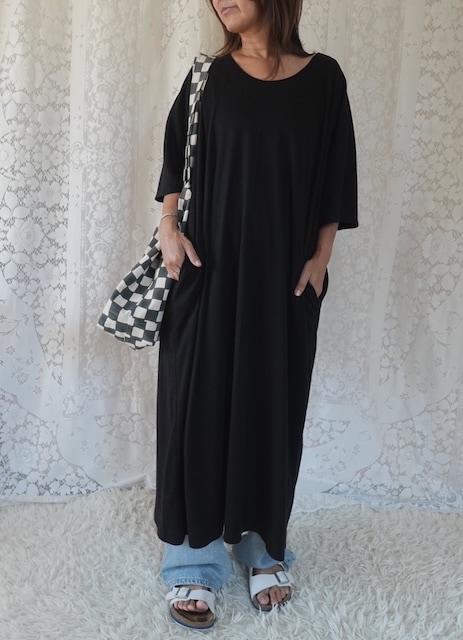 ＜I'm Laughy＞all rounder daily dress