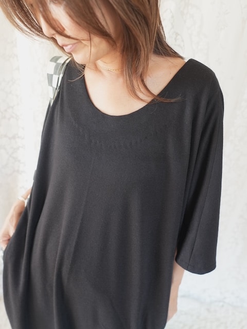 ＜I'm Laughy＞all rounder daily dress