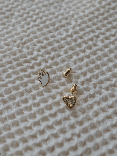 ＜select＞ ghost and heart pierce