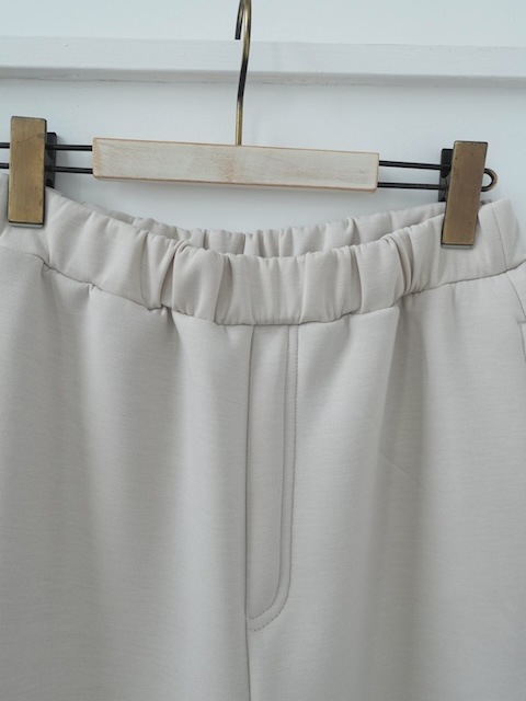 ＜select＞barrel leg pants