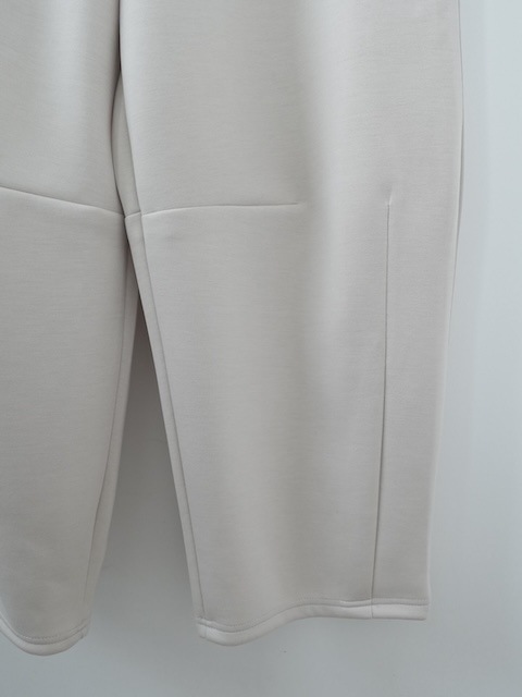 ＜select＞barrel leg pants
