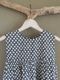 ＜fanaka＞cotton tunic blouse