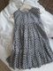 ＜fanaka＞cotton tunic blouse