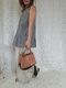 ＜fanaka＞cotton tunic blouse
