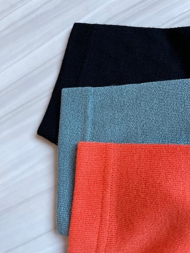 ＜GBLUE＞MixJerseyTops