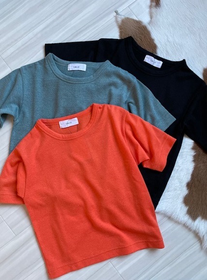 ＜GBLUE＞MixJerseyTops