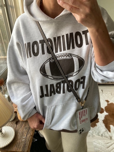 ＜HOSU.ATPD＞NARROW stripe strap