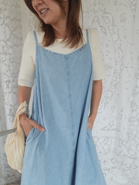 ＜billabong＞pigment camisole dress
