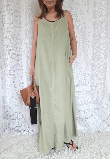 ＜billabong＞pigment camisole dress