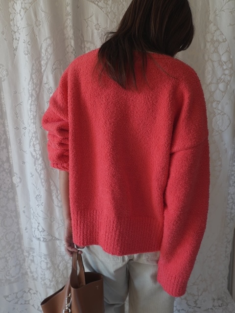 ＜select＞ AIME cardigan