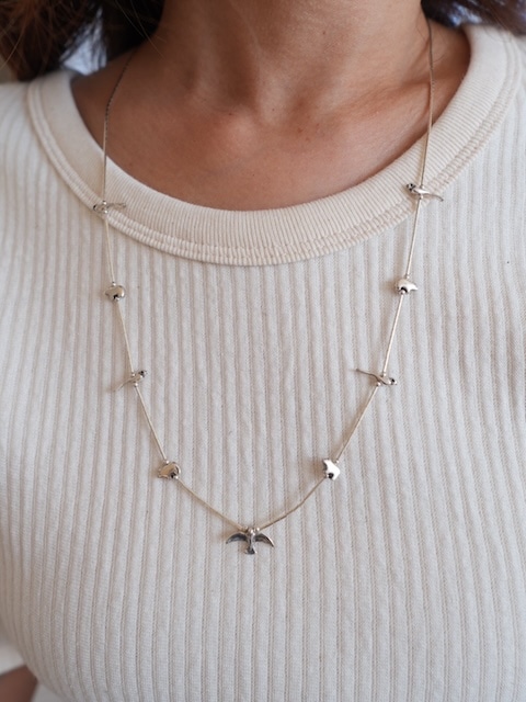 Indian Jewelry＞Navajo Fetish Necklace |Necklace| BLUE HORIZON