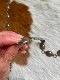 ＜Indian Jewelry＞nickel concho belt