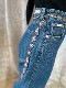 ＜Indian Jewelry＞nickel concho belt