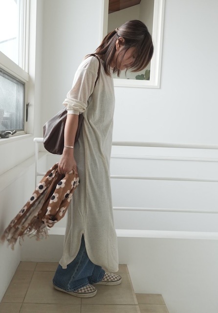 ＜select＞melange onepiece