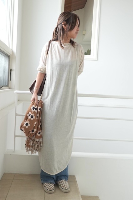 ＜select＞melange onepiece