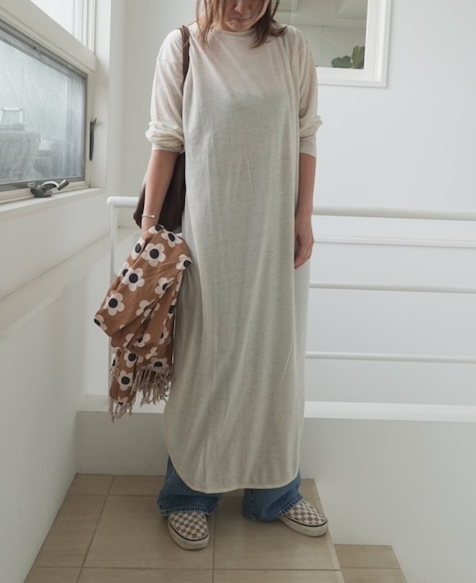 ＜select＞melange onepiece