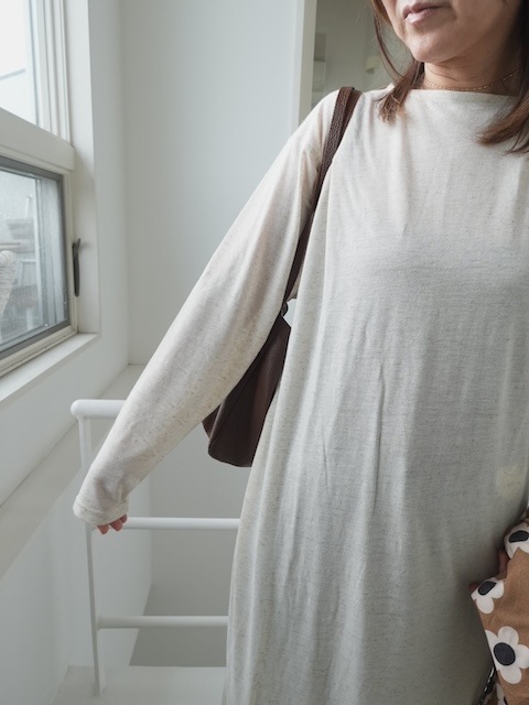 ＜select＞melange onepiece