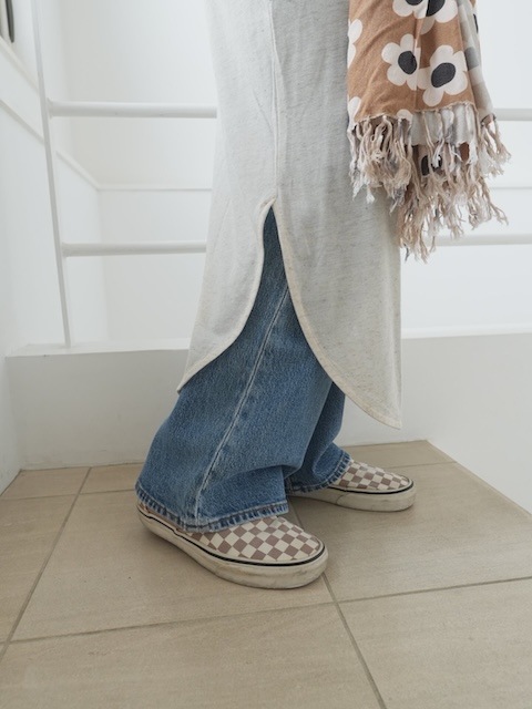 ＜select＞melange onepiece