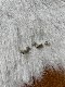 ＜Indian Jewelry＞bird Inlay pierce