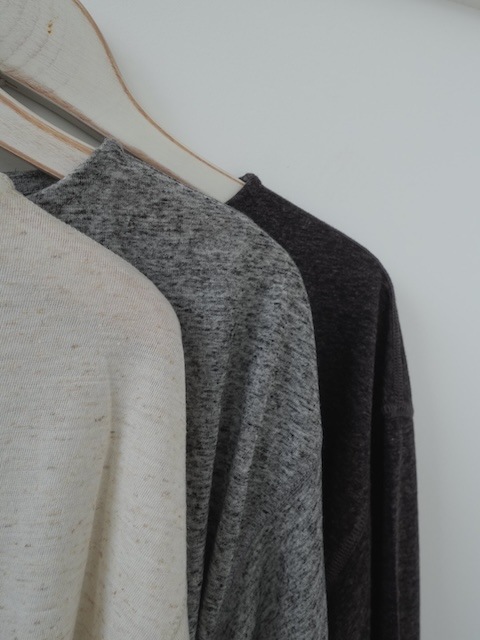 ＜select＞melange tops