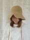 ＜odds＞paper ribbon hat