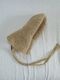 ＜odds＞paper ribbon hat