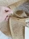 ＜odds＞paper ribbon hat