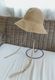 ＜odds＞paper ribbon hat