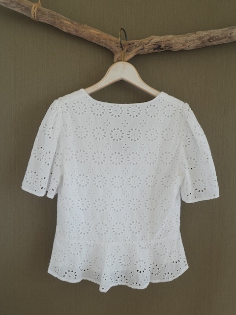 ＜vintage＞cotton tops①