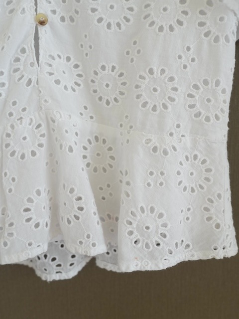 ＜vintage＞cotton tops①
