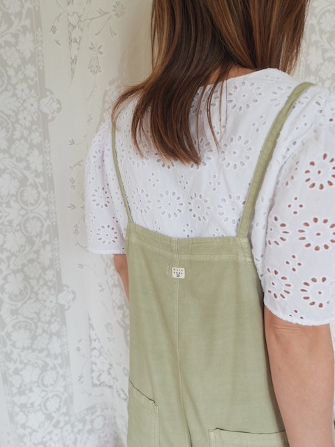 ＜vintage＞cotton tops①