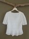 ＜vintage＞cotton tops①