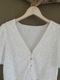 ＜vintage＞cotton tops①