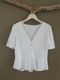 ＜vintage＞cotton tops①