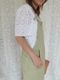 ＜vintage＞cotton tops①