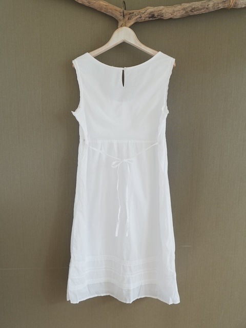 ＜vintage＞cotton onepiece⑤